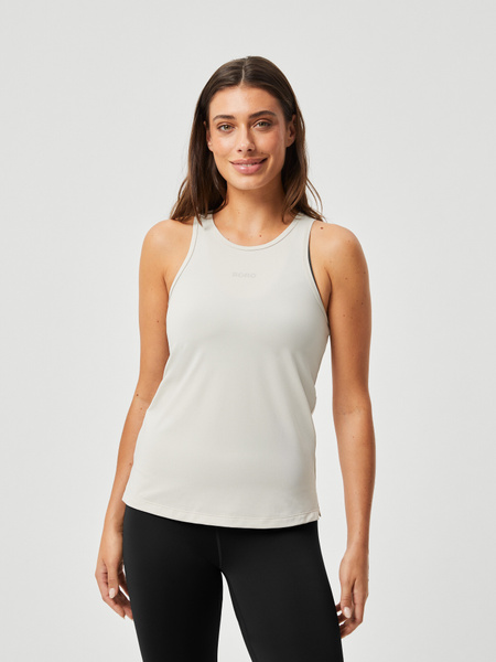 Björn Borg Borg Racerback Tank Hvid, S