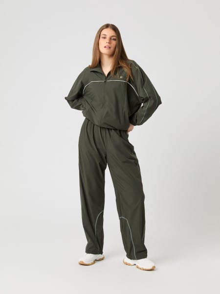 Björn Borg Ace Track Pants Grøn, XL
