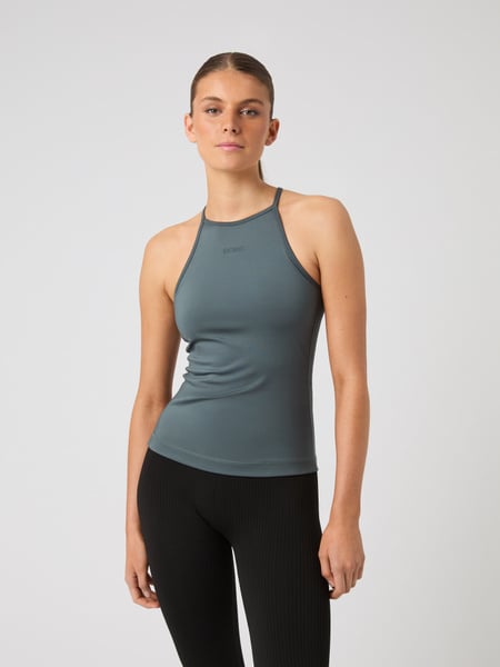 Björn Borg Borg Strap Tank Grøn, M