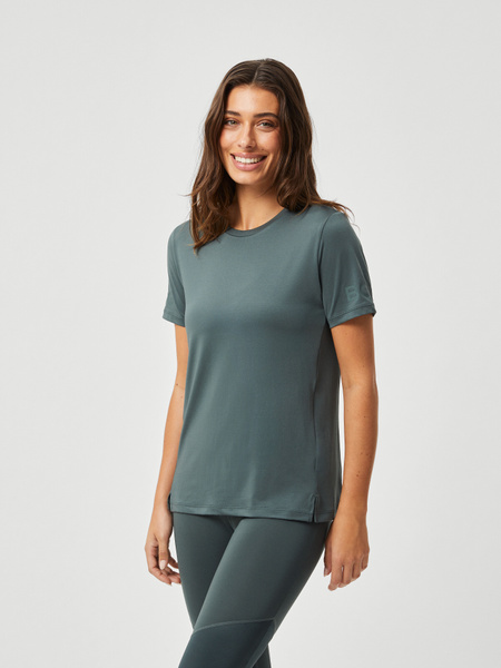 Björn Borg Borg T-shirt Grøn, XS