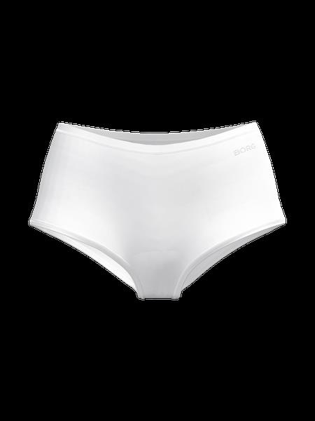 Björn Borg Soft Touch Highwaist Briefs Hvid, XS