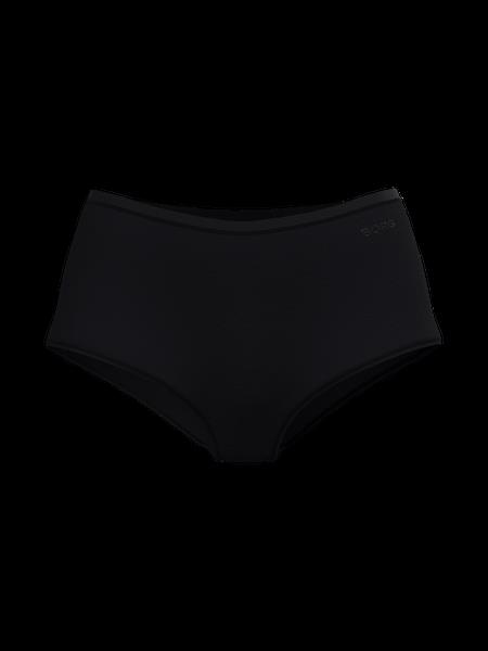 Björn Borg Soft Touch Highwaist Briefs Sort, XS