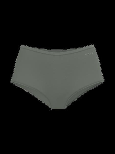 Björn Borg Soft Touch Highwaist Briefs Grøn, XL