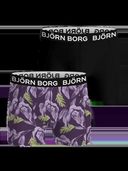 Björn Borg Bamboo Cotton Blend Boxer 2-pack Multi, M