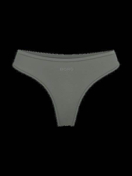 Björn Borg Soft Touch Thongs Grøn, S