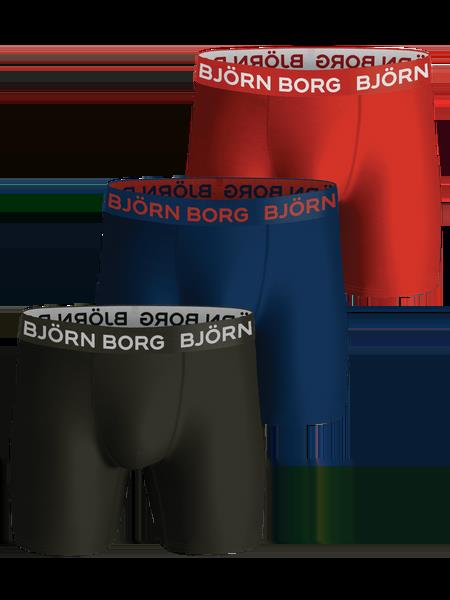 Björn Borg Sports Boxer 3-pack Multi, XXL