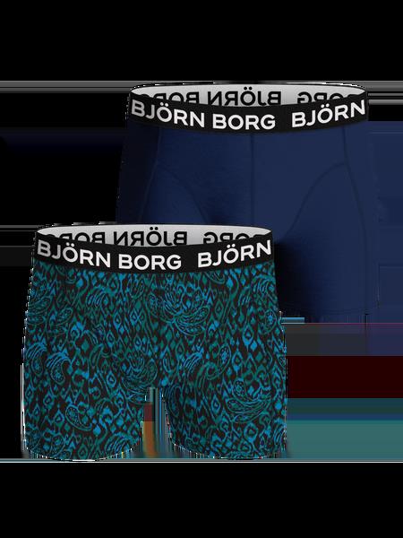 Björn Borg Bamboo Cotton Blend Boxer 2-pack Multi, S
