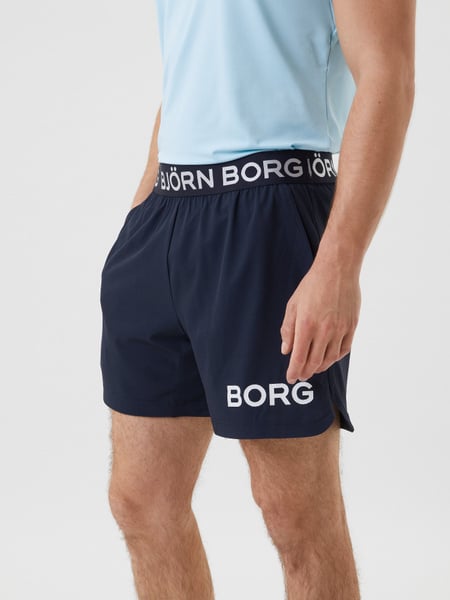 Björn Borg Borg Short Shorts Marineblå, S