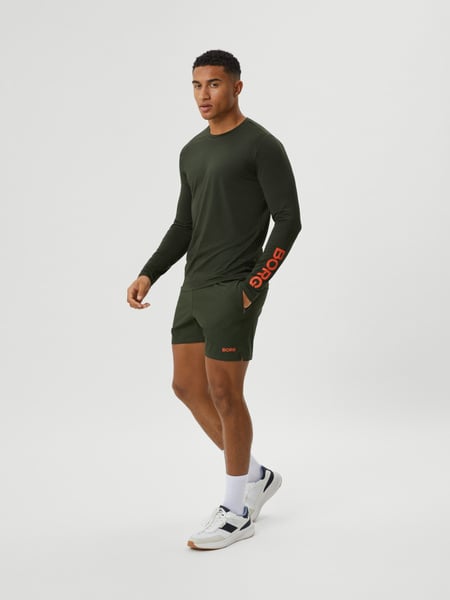 Björn Borg Borg Tech Shorts Grøn, XL