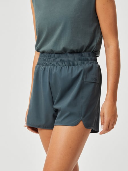 Björn Borg Borg Loose Shorts Grøn, XS