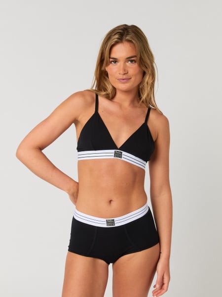 Björn Borg Core Original Minishorts 2-pack Sort, S