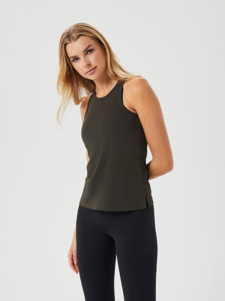 Björn Borg Borg Racerback Tank Grøn, L