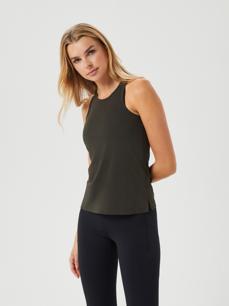 Björn Borg Borg Racerback Tank Grøn, XL