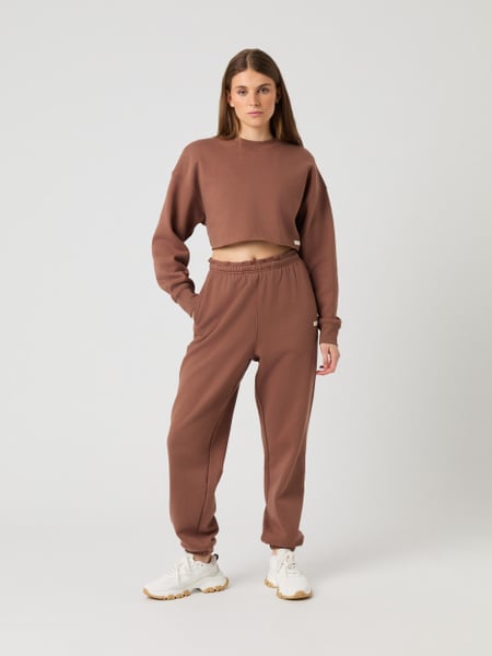 Björn Borg Studio Oversized Sweatpants Brun, S