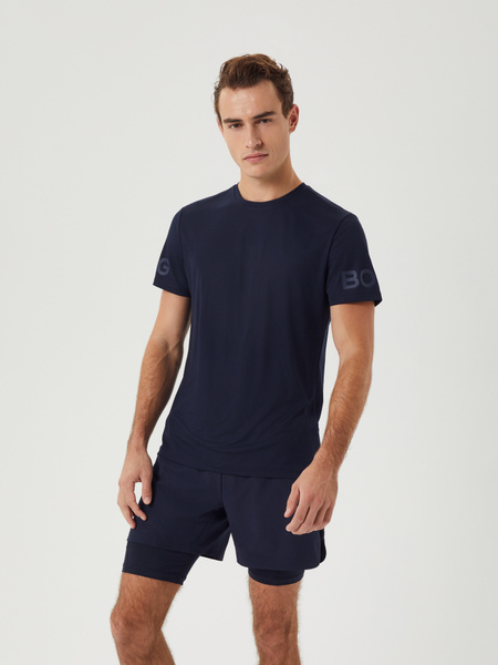 Björn Borg Borg Light T-shirt Marineblå, S