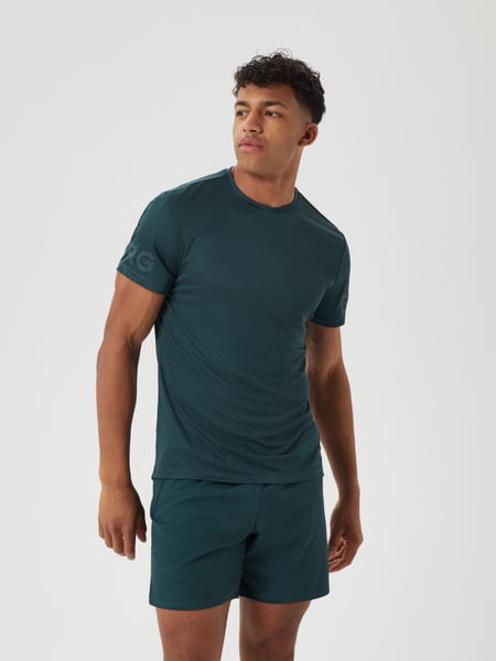 Björn Borg Borg Light T-shirt Grøn, L