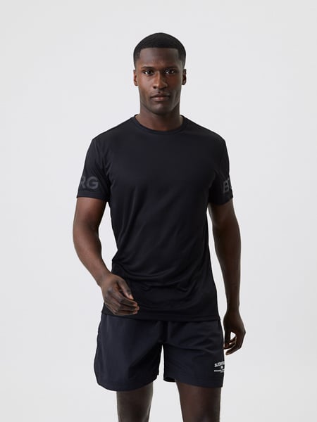 Björn Borg Borg Light T-shirt Sort, M