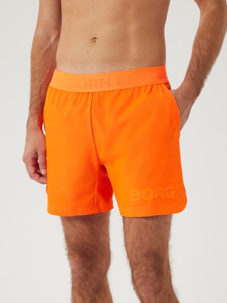 Björn Borg Borg Short Shorts Orange, S
