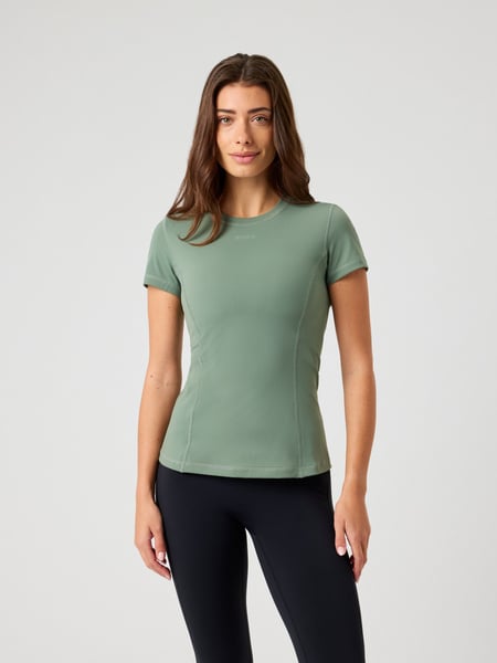 Björn Borg Borg Sleek T-shirt Grøn, S