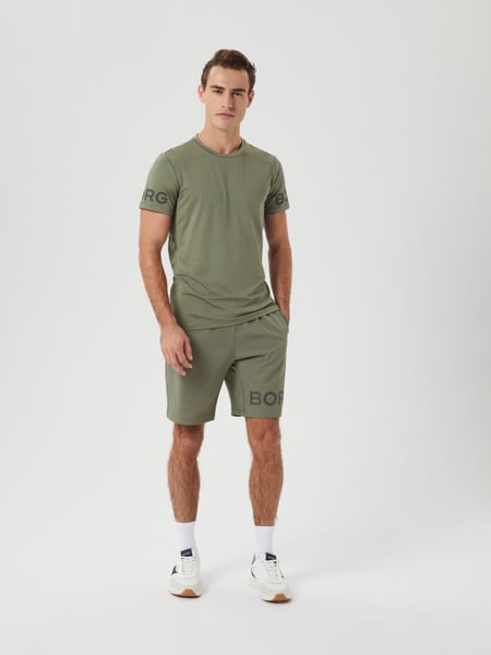 Björn Borg Borg Shorts Grøn, L