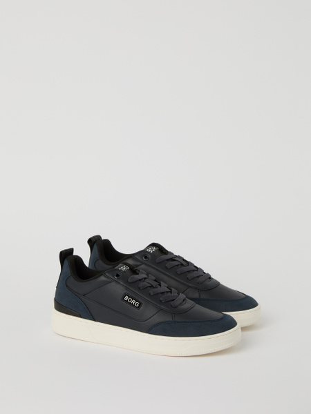 Björn Borg Men’s Sneakers T1055 Marineblå, 45