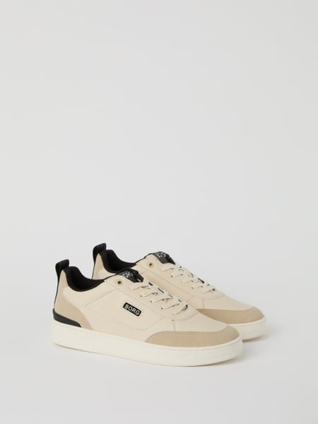 Björn Borg Men’s Sneakers T1055 Beige, 45