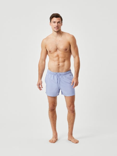 Björn Borg Borg Solid Swim Shorts Lilla, S