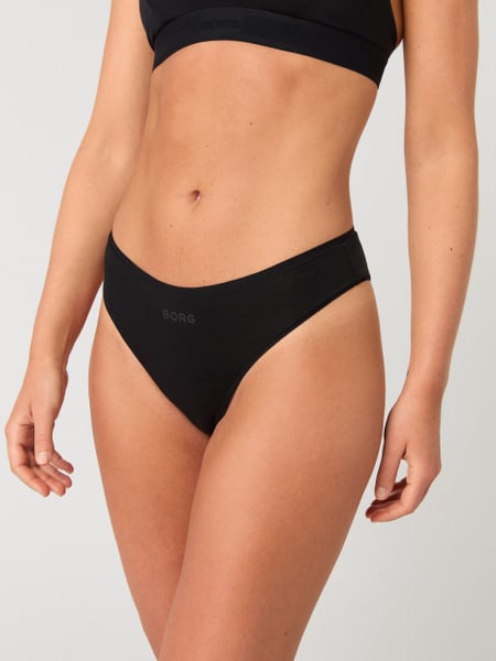 Björn Borg Lyocell Cheeky Brief 1-pack Sort, L