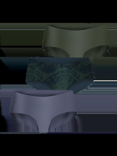 Björn Borg Performance Hipster 3-pack Multi, S