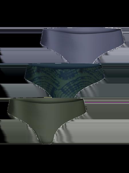 Björn Borg Performance Thong 3-pack Multi, S