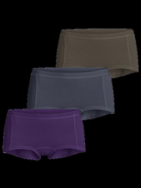 Björn Borg Core Minishorts 3-pack Multi, XXL