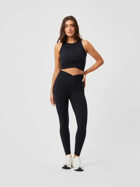 Björn Borg Studio Cross Tights Sort, XS
