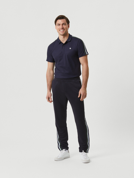 Björn Borg Ace Tapered Pants Marineblå, M