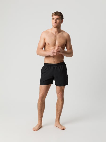 Björn Borg Borg Elastic Swim Shorts Sort, M