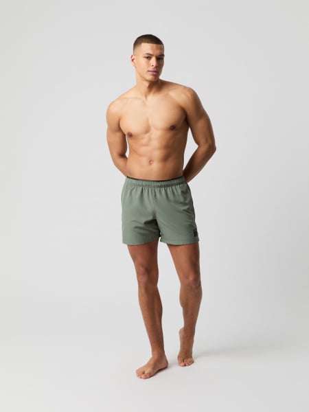 Björn Borg Borg Elastic Swim Shorts Grøn, L