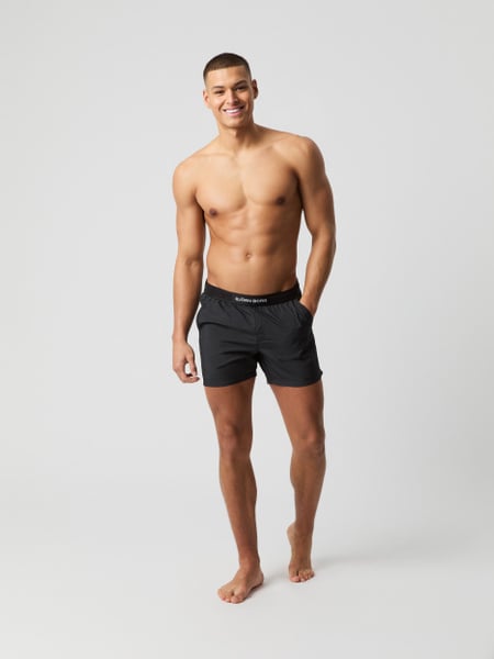 Björn Borg Borg Premium Swim Shorts Sort, S