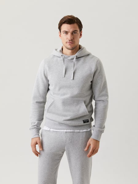 Björn Borg Centre Hoodie Grå, S