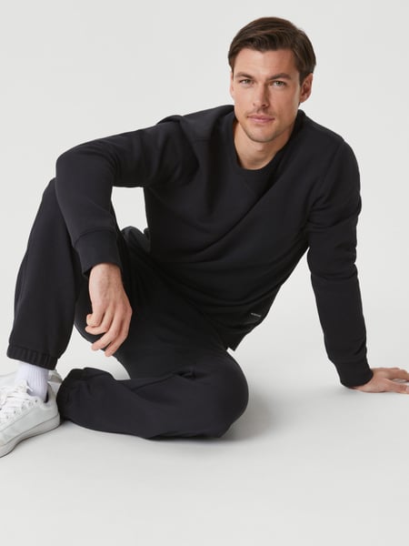 Björn Borg Centre Crew Sort, L