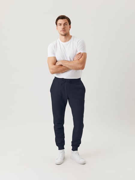 Björn Borg Centre Tapered Pants Marineblå, XL