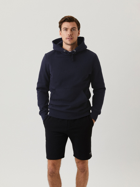 Björn Borg Centre Hoodie Marineblå, M