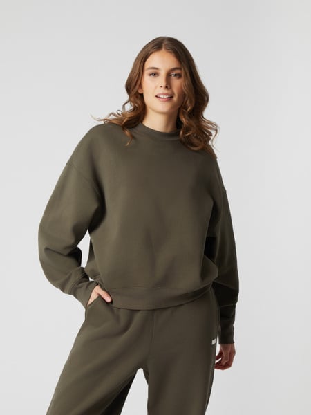 Björn Borg Studio Oversized Crew Brun, XL