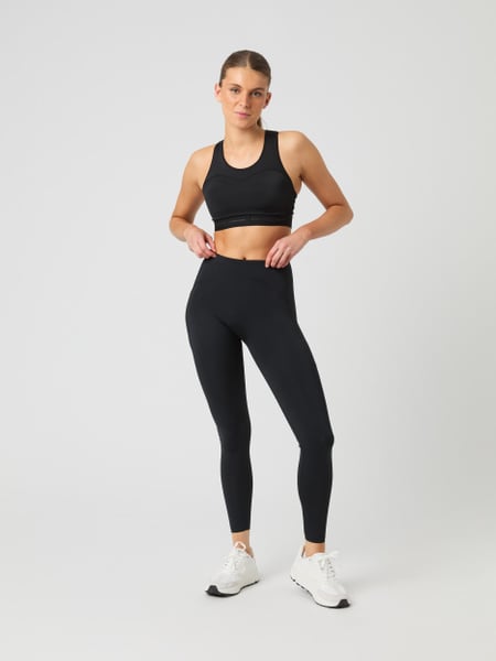 Björn Borg Borg Reform Premium Tights Sort, XS