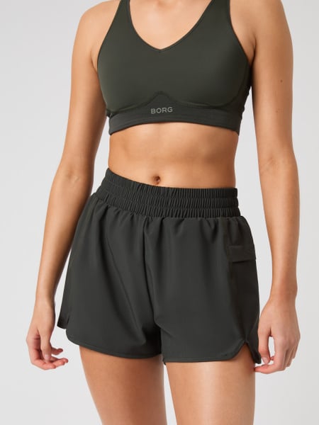 Björn Borg Borg Loose Shorts Grøn, M