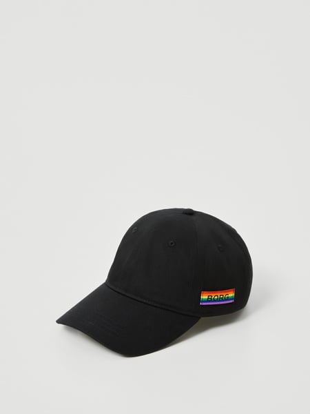 Björn Borg Borg Pride Cap Sort, 58