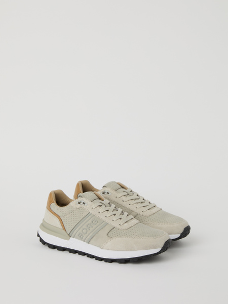 Björn Borg Men’s Sneakers R2400 Grå, 42