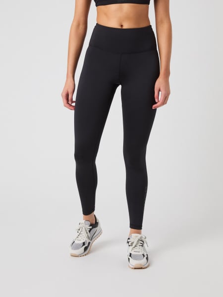 Björn Borg Borg Logo Tights Sort, S