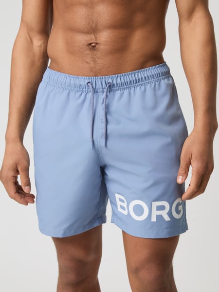 Björn Borg Borg Swim Shorts Blå, S