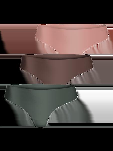 Björn Borg Performance Thong 3-pack Multi, XL