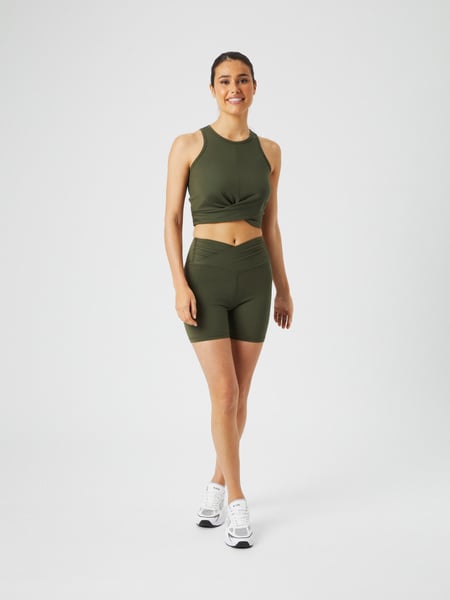 Björn Borg Studio Cross Shorts Grøn, L