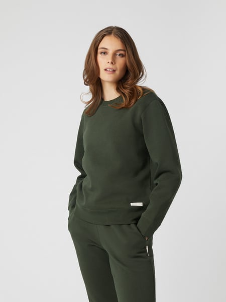 Björn Borg Centre Crew Grøn, M